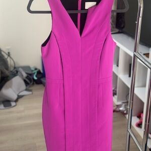 Greyline Pink Sleeveless Dress